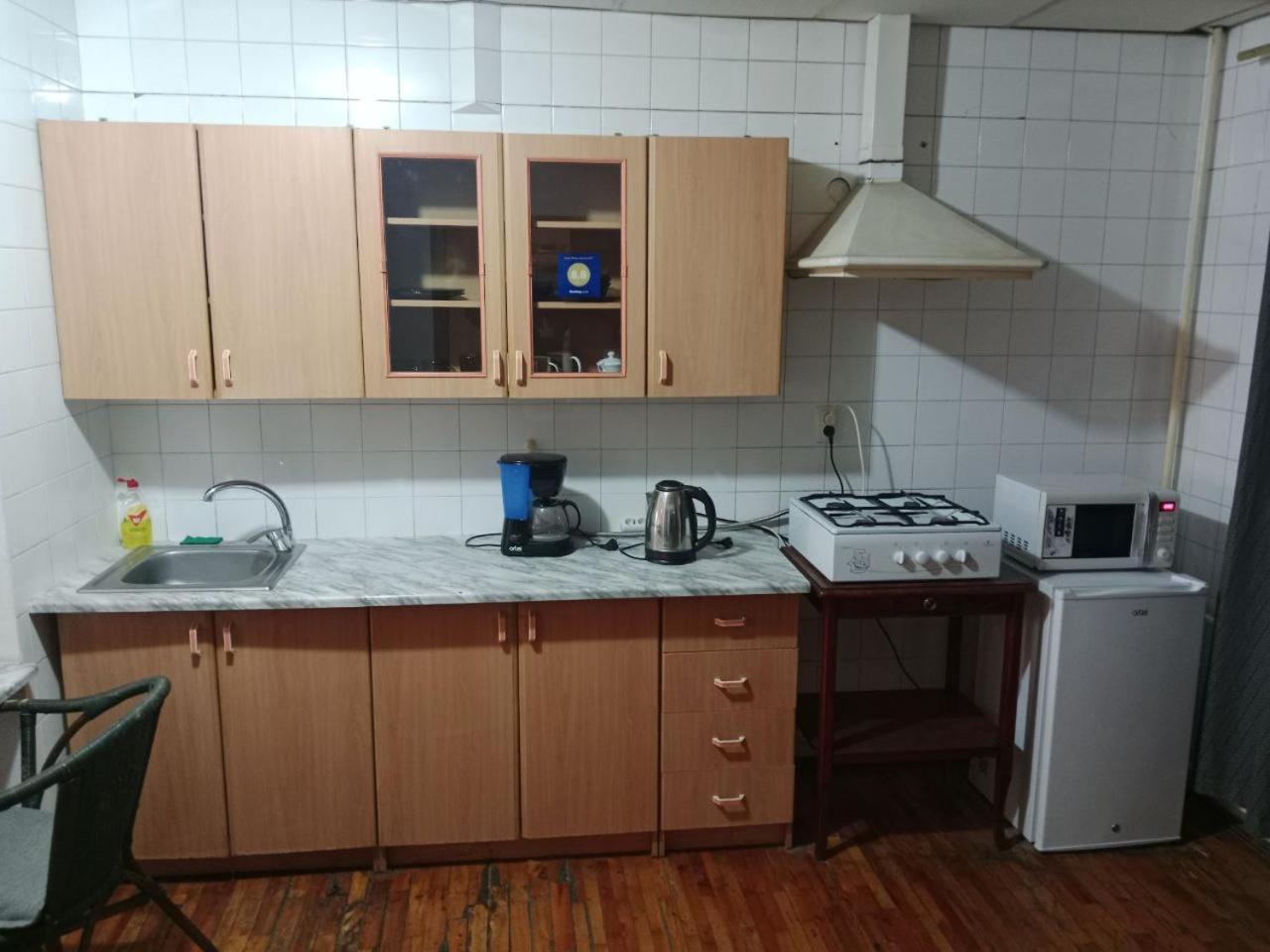 Apartment Tsentr 5 Tashkent Exterior photo