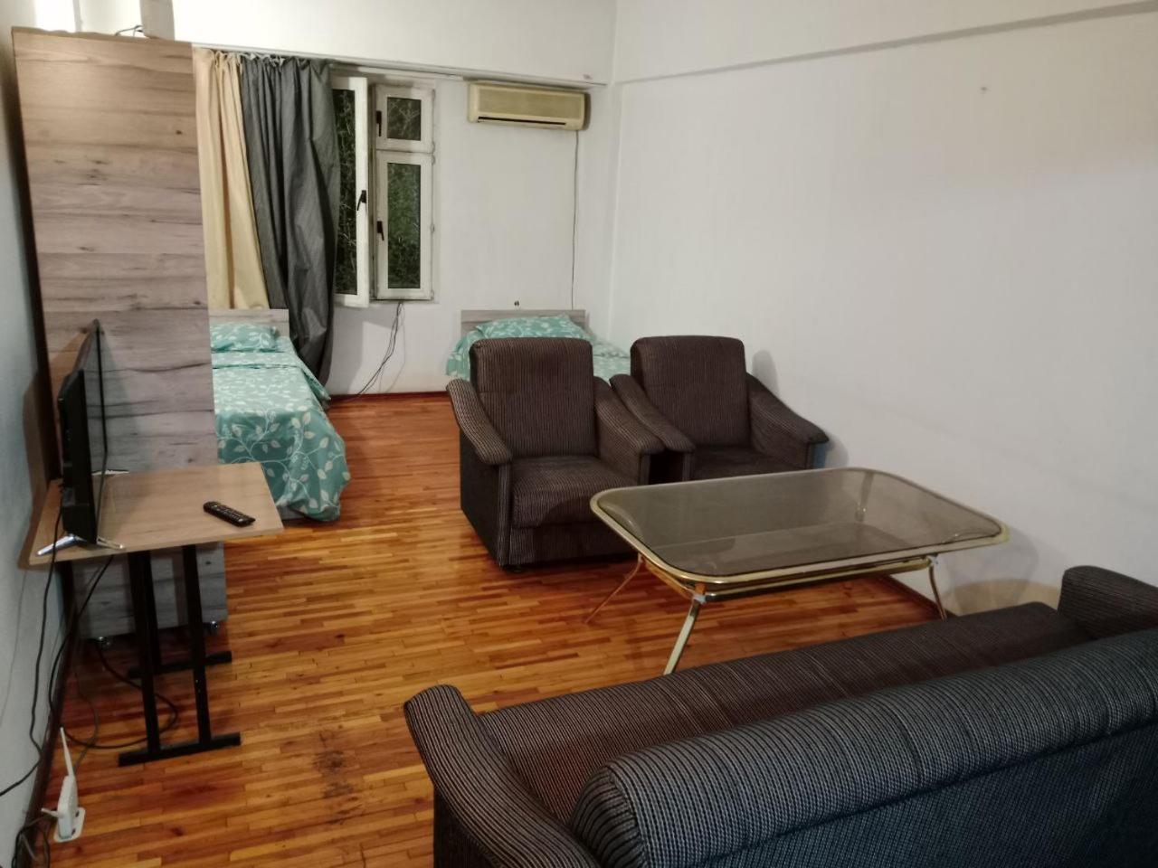 Apartment Tsentr 5 Tashkent Exterior photo
