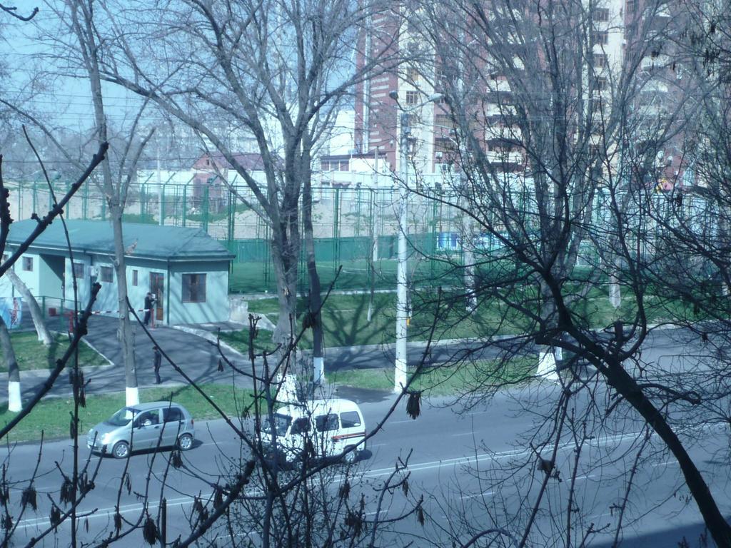 Apartment Tsentr 5 Tashkent Exterior photo