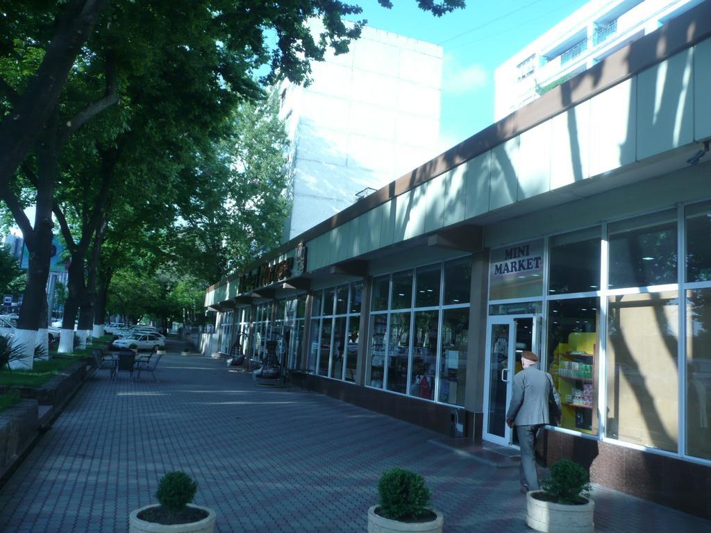 Apartment Tsentr 5 Tashkent Exterior photo