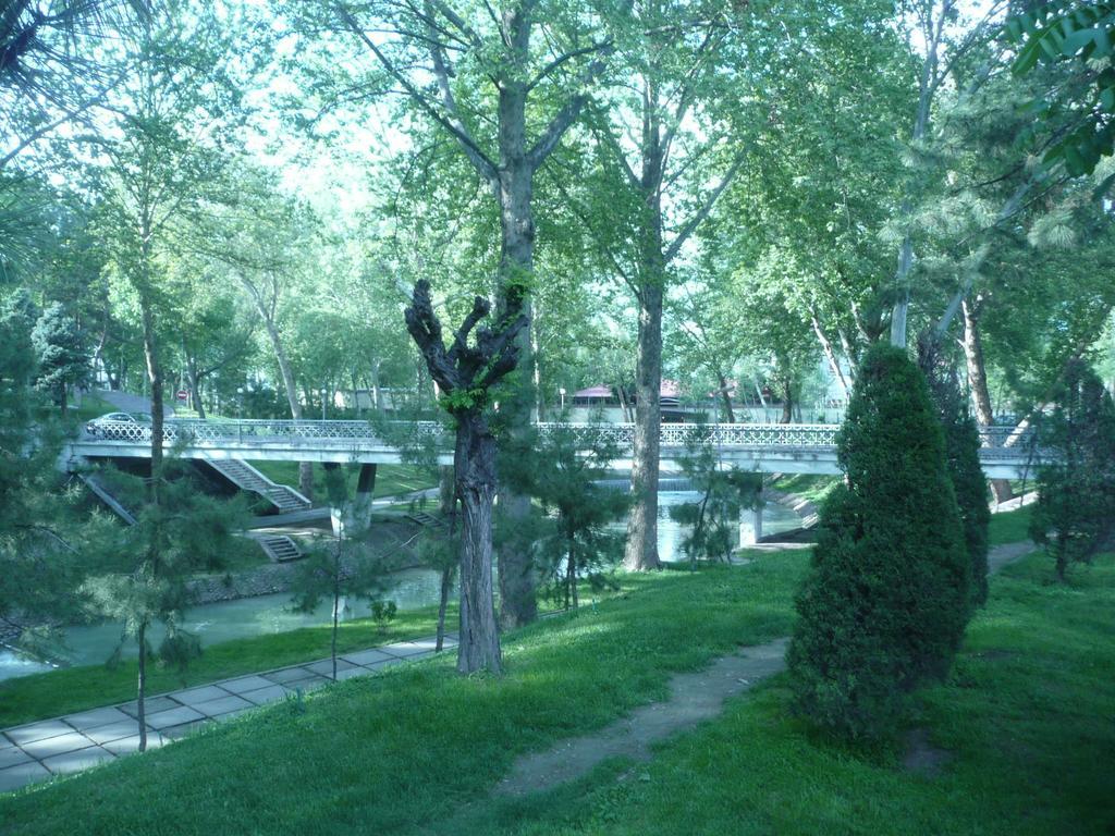Apartment Tsentr 5 Tashkent Exterior photo