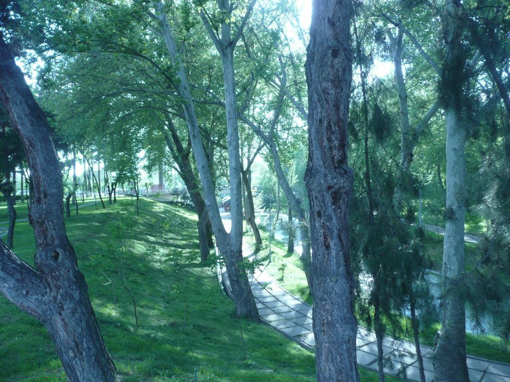 Apartment Tsentr 5 Tashkent Exterior photo