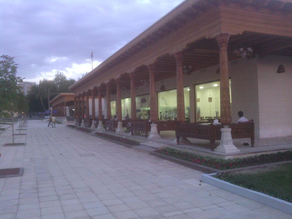 Apartment Tsentr 5 Tashkent Exterior photo