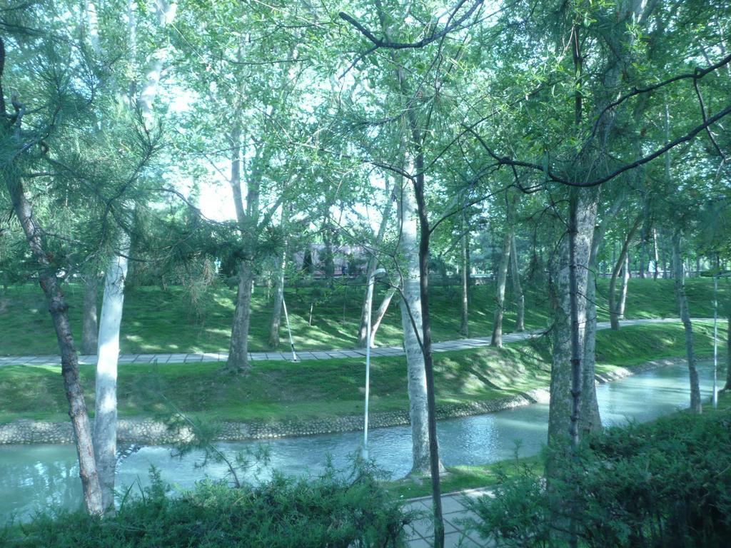 Apartment Tsentr 5 Tashkent Exterior photo