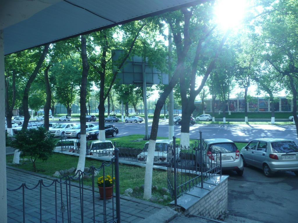 Apartment Tsentr 5 Tashkent Exterior photo
