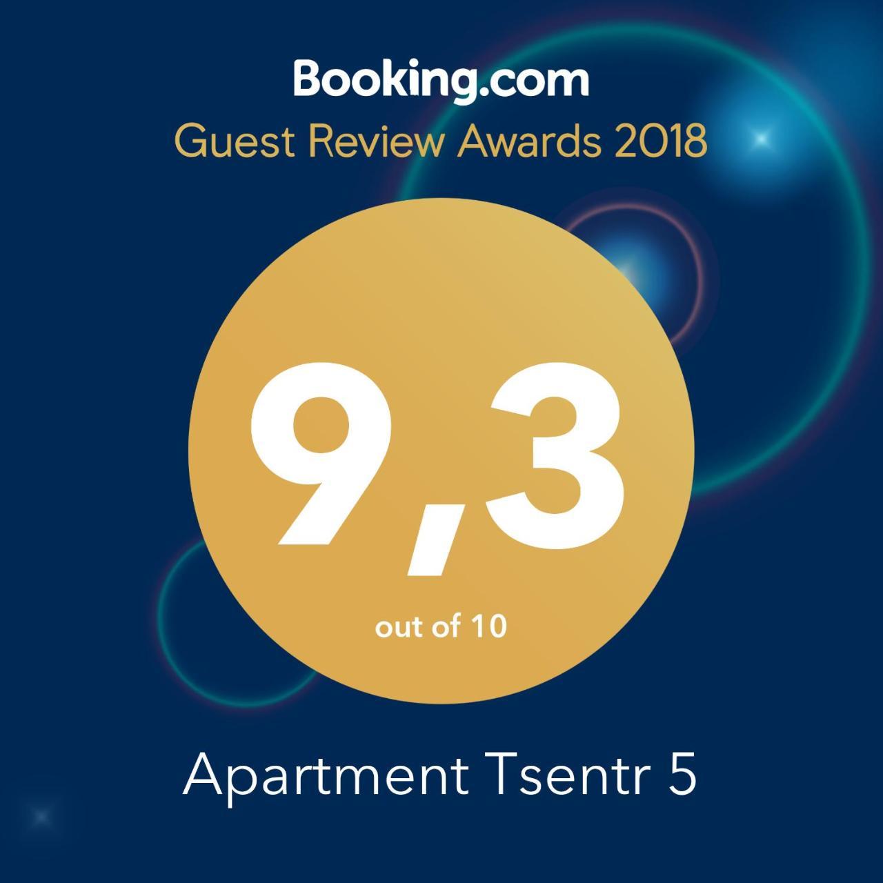 Apartment Tsentr 5 Tashkent Exterior photo